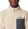 Columbia + Mountainside™ Heavyweight Fleece Ancient Fossil, Shark - 4