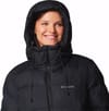 Columbia + Pike Lake™ II Insulated Jacket Black - 5