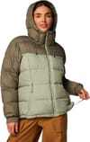 Columbia + Pike Lake™ II Insulated Jacket Stone Green, Safari - 3