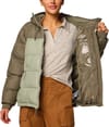 Columbia + Pike Lake™ II Insulated Jacket Stone Green, Safari - 4