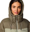 Columbia + Pike Lake™ II Insulated Jacket Stone Green, Safari - 5