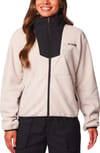 Sequoia Grove™ Full Zip Fleece Dark Stone, Black + Columbia
