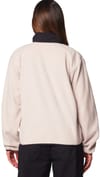 Columbia + Sequoia Grove™ Full Zip Fleece Dark Stone, Black