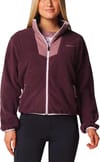 Sequoia Grove™ Full Zip Fleece Moonvista, Fig, Pink Dawn + Columbia