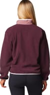 Columbia + Sequoia Grove™ Full Zip Fleece Moonvista, Fig, Pink Dawn