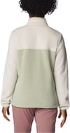 Columbia + Benton Springs™ 1/2 Snap Pull Over II Dark Stone, Safari