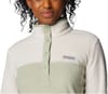 Columbia + Benton Springs™ 1/2 Snap Pull Over II Dark Stone, Safari - 4