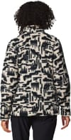 Columbia + West Bend™ 1/4 Zip II Dark Stone Highland Tonal
