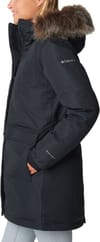 Columbia + Little Si™ II Insulated Parka Black - 3