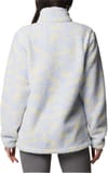 Columbia + West Bend™ Print Full Zip II Snowdrift Highland Tonal - 3