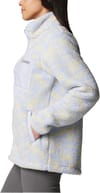 Columbia + West Bend™ Print Full Zip II Snowdrift Highland Tonal - 5