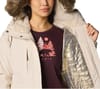 Columbia + Payton Pass™ II Insulated Jacket Dark Stone - 6
