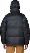 Columbia + Puffect II Hooded Jacket Black