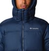 Columbia + Puffect™ II Hooded Jacket Collegiate Navy - 4