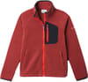 Fast Trek™ IV Fleece Full Zip Spice, Black + Columbia