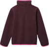 Columbia + Helvetia™ II Half Snap Fleece Moonvista, Satin Pink