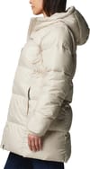 Columbia + Puffect™ II Mid Hooded Jacket Dark Stone - 3