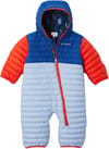 Powder Lite™ II Reversible Bunting Whisper, Mountain Blue, Spicy + Columbia