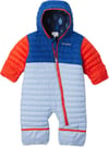 Columbia + Powder Lite™ II Reversible Bunting Whisper, Mountain Blue, Spicy