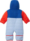 Columbia + Powder Lite™ II Reversible Bunting Whisper, Mountain Blue, Spicy - 3