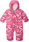 Columbia + Snuggly Bunny™ II Bunting Pink Ice Highland, Satin Pink