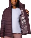 Columbia + Powder Lite™ II Hooded Jacket Moonvista - 3