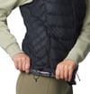 Columbia + Powder Lite II Vest Black - 8