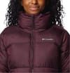 Columbia + Puffect II Full Zip Jacket Moonvista - 5