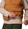 Columbia + Wallowa™ Reversible Vest Camel Brown, Wallowa Mtns Print - 5