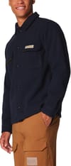 Columbia + Wallowa™ Shirt Jacket Black - 3