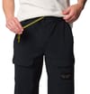 Columbia + Wallowa™ Softshell Pant Black - 5