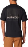 Columbia + CSC™ Heritage Graphic Tee Black - 3