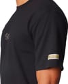 Columbia + CSC™ Heritage Graphic Tee Black - 4
