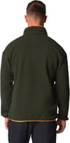 Columbia + Helvetia™ II Half Snap Fleece Greenscape