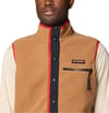 Columbia + Helvetia™ II Vest Camel Brown - 6