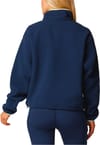 Columbia + Helvetia™ II Cropped Half Snap Fleece Collegiate Navy