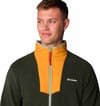 Columbia + Sequoia Grove™ Full Zip Fleece Greenscape, Sunstone, Safari, Spi Pul - 3