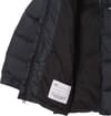 Columbia + Puffect Hooded Jacket Black - 3