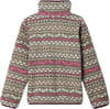 Columbia + Helvetia™ II Printed Half Snap Fleece Pink Ice Madras