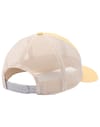 Columbia + Columbia Mesh Snap Back Sand Dune, Dark Stone, Circular Landscape