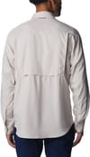 Columbia + Silver Ridge Utility Lite LS Shirt Dark Stone