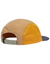 Columbia + Wingmark Cap Safari, Nocturnal, Canoe, Summer Orange