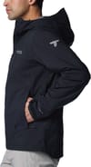 Columbia + Ampli-Dry II Shell M Black - 3