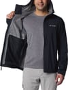 Columbia + Ampli-Dry II Shell M Black - 4