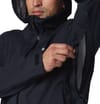 Columbia + Ampli-Dry II Shell M Black - 5