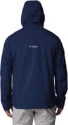 Columbia + Ampli-Dry II Shell Collegiate Navy