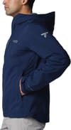 Columbia + Ampli-Dry II Shell Collegiate Navy - 3