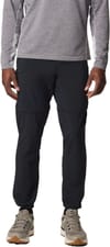 Triple Canyon Convertible Pant II Black + Columbia