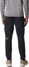 Columbia + Triple Canyon Convertible Pant II Black