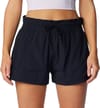 Boundless Trek Active Short Black + Columbia